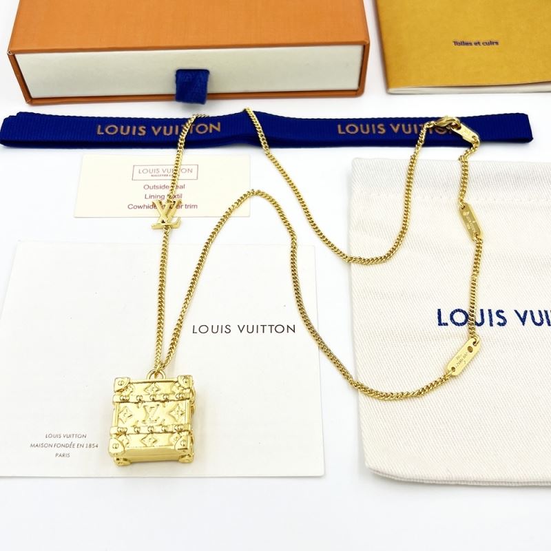 Louis Vuitton Necklaces